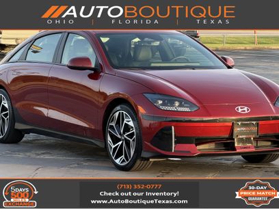 Used 2023 Hyundai Ioniq 6 SEL