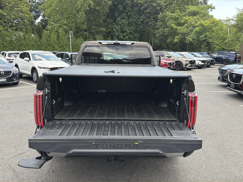Used 2023 Toyota Tundra 1794 Edition w/ Advanced Package AWD/4WD image 27
