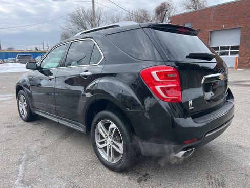 Used 2016 Chevrolet Equinox LTZ w/ Enhanced Convenience Package image 3