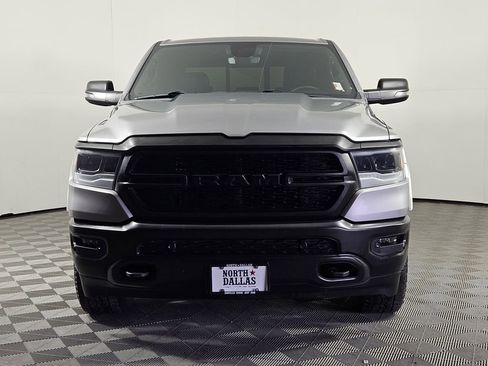 Used 2024 RAM 1500 Lone Star AWD/4WD image 2