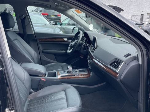 Used 2018 Audi Q5 2.0T Premium Plus w/ Premium Plus Package AWD/4WD image 7