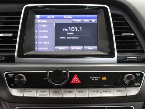 Used 2018 Hyundai Sonata SEL FWD image 19