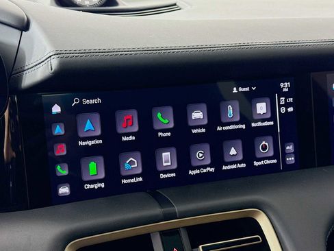 Used 2023 Porsche Taycan Turbo S image 18