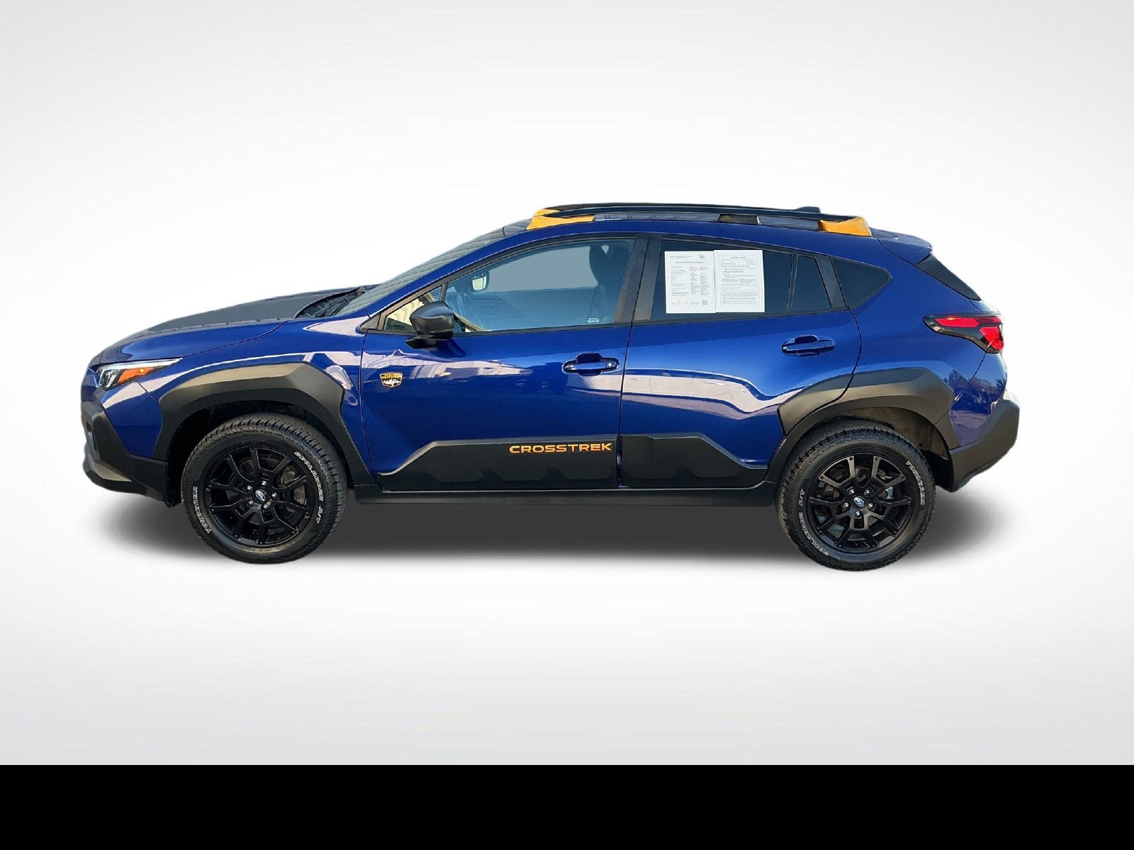 Certified 2024 Subaru Crosstrek 2.5i Wilderness w/ Wilderness Package AWD/4WD image 2