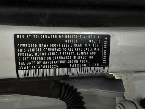 Used 2015 Volkswagen Beetle 1.8T image 23