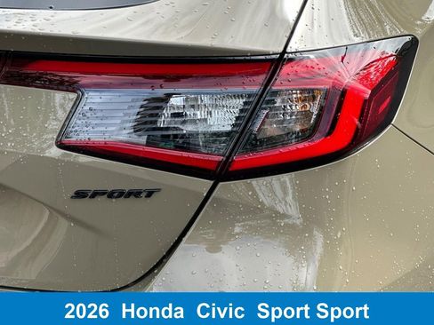 Certified 2026 Honda Civic Sport image 32