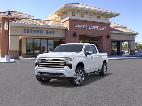 New 2026 Chevrolet Silverado 1500 High Country w/ High Country Premium Package AWD/4WD image 32