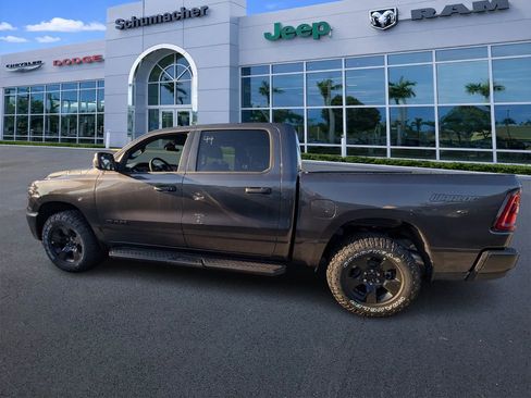 New 2026 RAM 1500 Classic Warlock AWD/4WD image 5