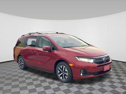 New 2026 Honda Odyssey EX-L image 5