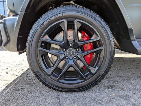 Used 2021 Mercedes-Benz G 63 AMG 4MATIC image 52