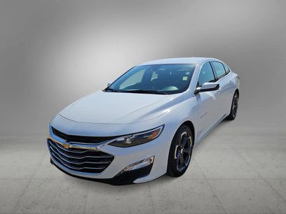 Used 2023 Chevrolet Malibu LT