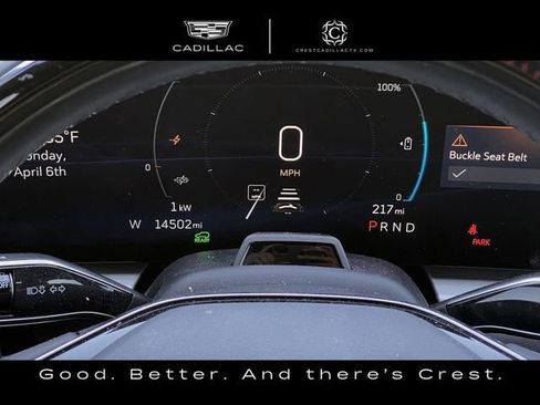 Certified 2023 Cadillac Lyriq 2WD image 17