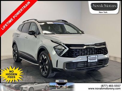Used 2023 Kia Sportage X-Line w/ X-Line Premium Package