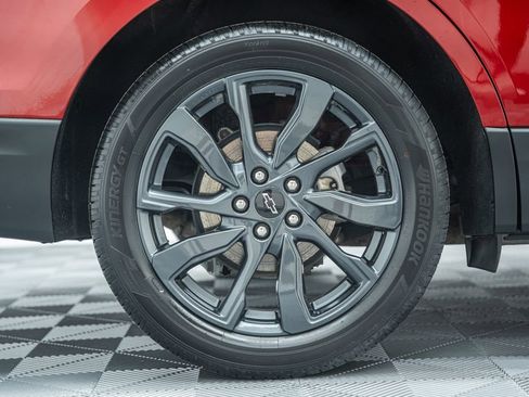 Used 2022 Chevrolet Equinox RS w/ RS Leather Package image 18