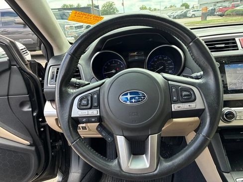 Used 2017 Subaru Outback 3.6R Limited AWD/4WD image 24