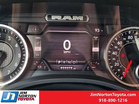 Used 2022 RAM 1500 Laramie AWD/4WD image 16