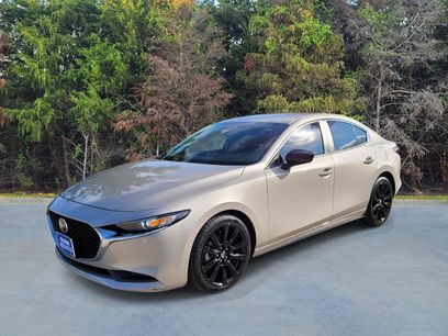 Used 2024 MAZDA MAZDA3 s