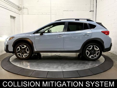 Used 2019 Subaru Crosstrek 2.0i Limited w/ Moonroof Package w/Navigation AWD/4WD image 6