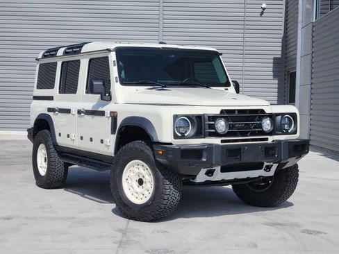 Used 2024 INEOS Grenadier AWD/4WD image 2