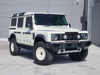 Used 2024 INEOS Grenadier AWD/4WD video 2