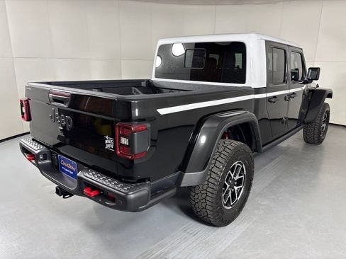 New 2026 Jeep Gladiator Rubicon AWD/4WD image 8