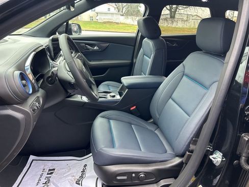 New 2025 Chevrolet Blazer RS w/ Driver Confidence II Package image 32
