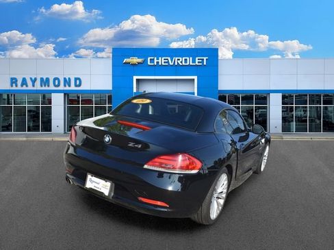 Used 2009 BMW Z4 sDrive30i RWD image 3