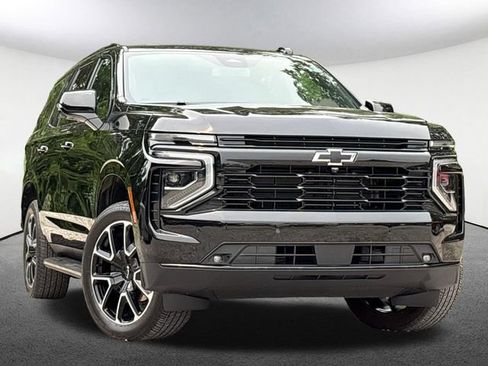 Certified 2026 Chevrolet Tahoe RST w/ RST Capability Package AWD/4WD image 2