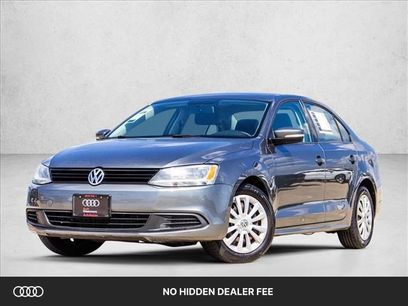 Used 2014 Volkswagen Jetta SE