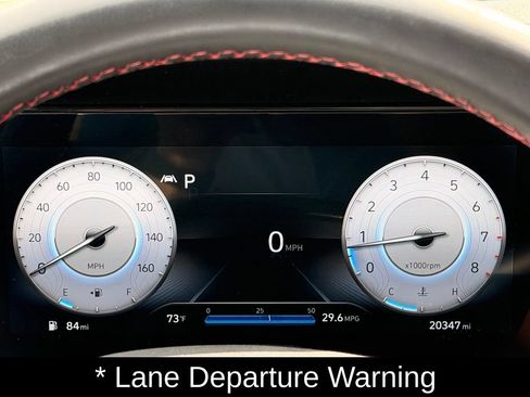 Used 2023 Hyundai Elantra N Line FWD image 16
