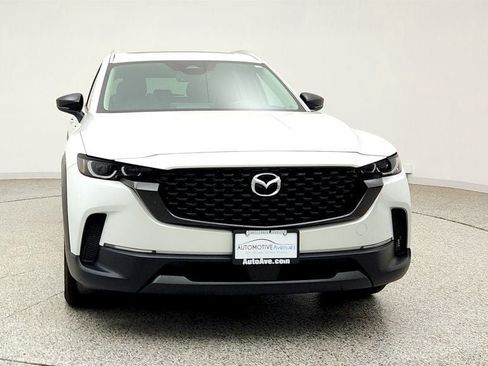 Used 2025 MAZDA CX-50 AWD 2.5 S w/ Cargo Package image 2