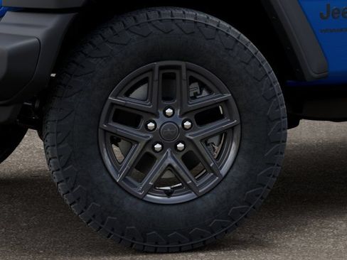 New 2026 Jeep Wrangler Unlimited Sport AWD/4WD image 8