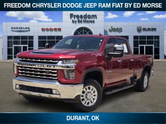 Used 2020 Chevrolet Silverado 2500 LTZ w/ LTZ Texas Edition AWD/4WD video 1