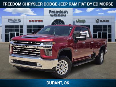 Used 2020 Chevrolet Silverado 2500 LTZ w/ LTZ Texas Edition