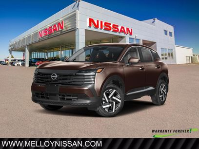 New 2026 Nissan Kicks SV