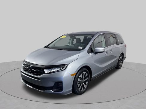 Used 2025 Honda Odyssey EX-L image 43