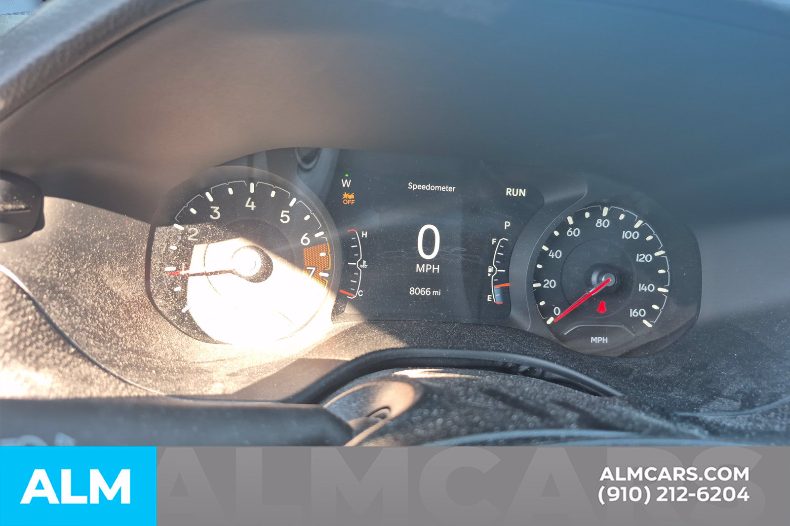 Used 2023 Jeep Compass Trailhawk AWD/4WD image 17
