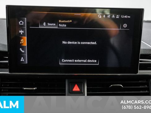 Used 2024 Audi A5 2.0T Premium Plus AWD/4WD image 33