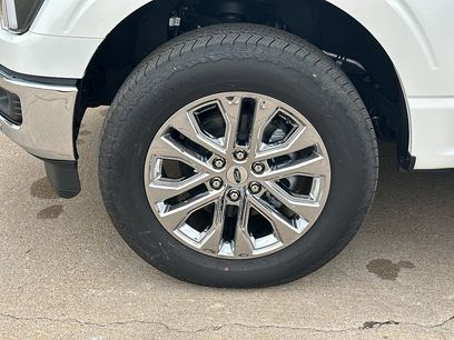 New 2025 Ford F150 Lariat w/ Equipment Group 502A High