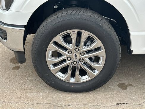 New 2025 Ford F150 Lariat w/ Equipment Group 502A High image 3