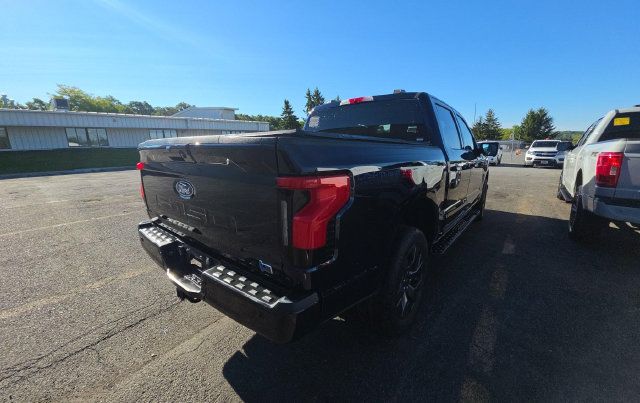 Used 2024 Ford F150 Lightning Flash AWD/4WD image 3