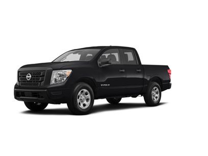 Used 2022 Nissan Titan PRO-4X w/ Pro-4x Convenience Package