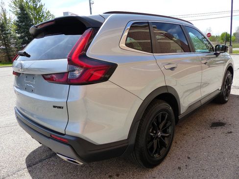 Used 2025 Honda CR-V Sport image 10