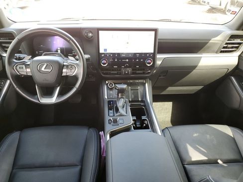 Used 2024 Lexus GX 550 550 Luxury w/ Accessory Package (31) image 14