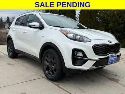 Used 2021 Kia Sportage S
