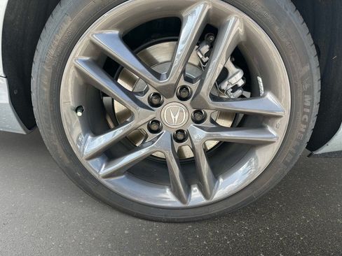 Used 2024 Acura TLX w/ A-SPEC Package AWD/4WD image 10