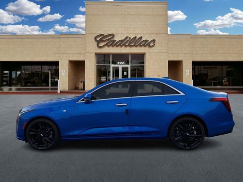 New 2026 Cadillac CT4 Premium Luxury RWD image 6