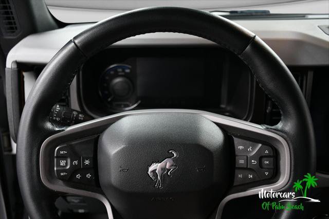 Used 2023 Ford Bronco Badlands w/ Sasquatch Package AWD/4WD image 23