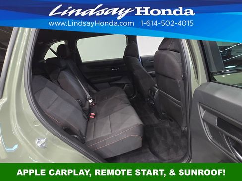 Used 2026 Honda CR-V TrailSport image 10