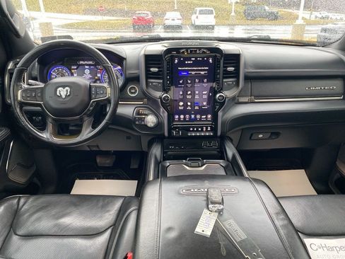 Used 2019 RAM 1500 Limited image 24